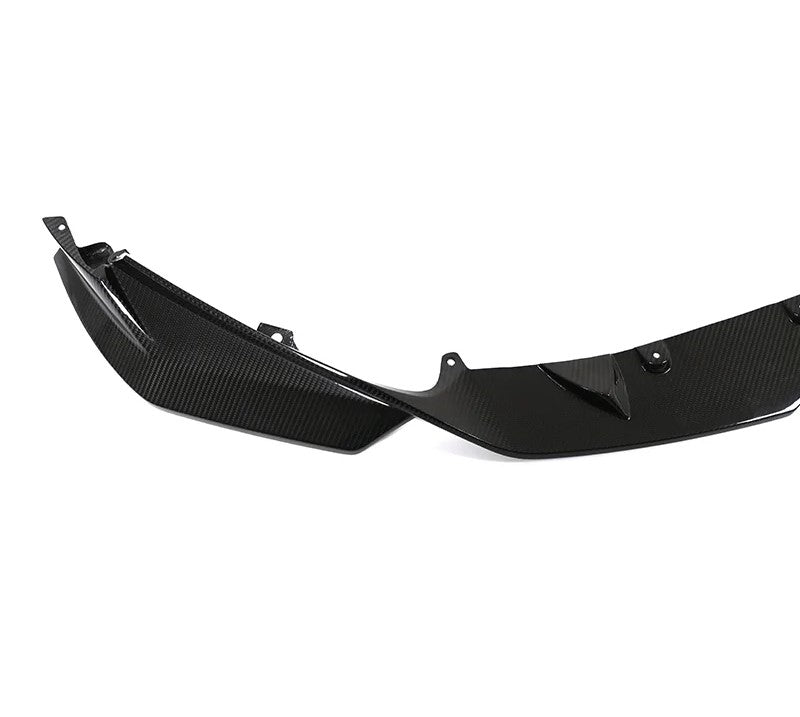 Dry Carbon Fiber CFA Style Front Lip for BMW M3 M4 G80 G82