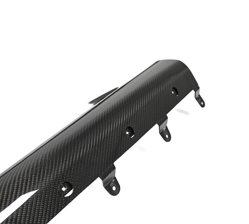 Dry Carbon Fiber Side Skirts For BMW G87 M2 2023-IN MP Style Body Kit