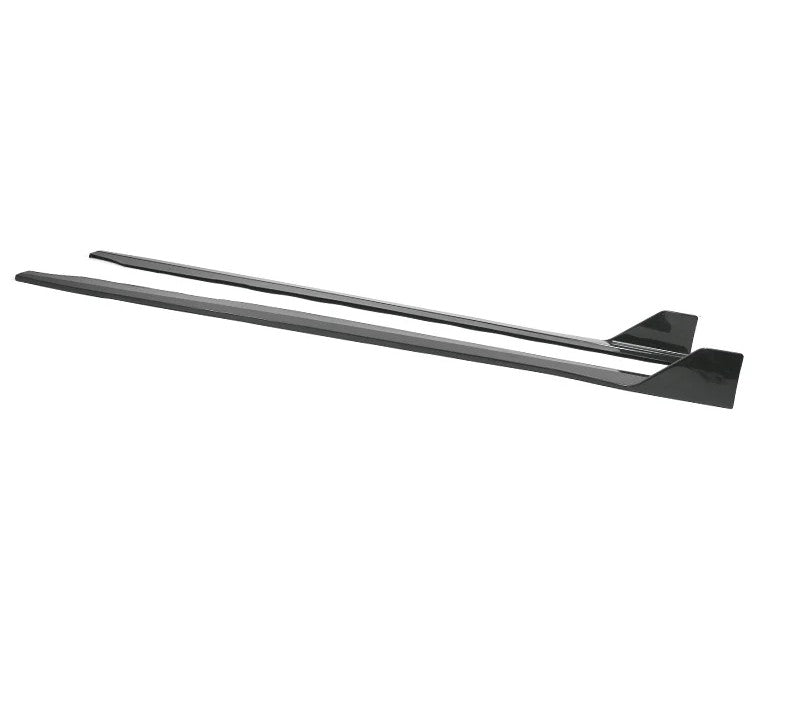 Dry Carbon Fiber AD Style Side Skirt For BMW G87 M2 2023+