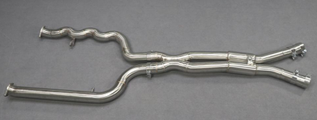 BMW M3 M4 G80 G82 Single Midpipe Down Pipe+ Equal Lengt