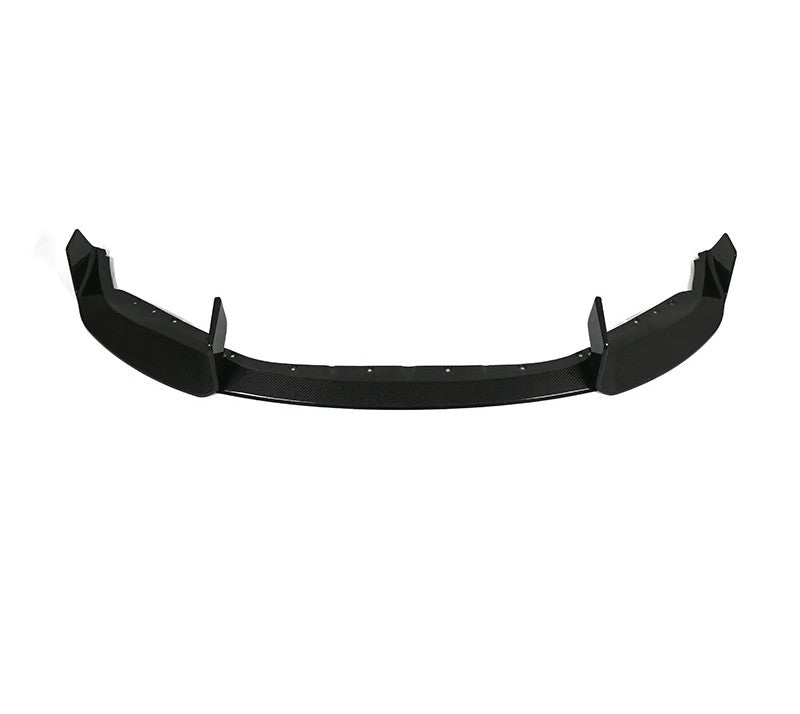 Dry Carbon Fiber Ad Style Front Lip For BMW G87 M2 2023+