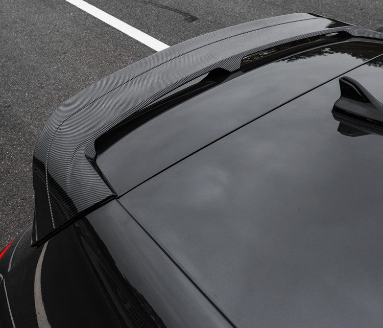 Spoiler Carbon Fiber Golf 8