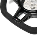 For BMW G80 M3 G82 M4 Carbon Fiber Steering Wheel Old Upgrade 2025 M4 New Customized (kopie)