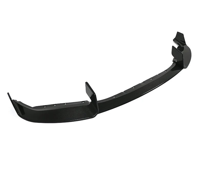 Dry Carbon Fiber Ad Style Front Lip For BMW G87 M2 2023+