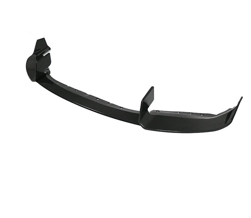 Dry Carbon Fiber Ad Style Front Lip For BMW G87 M2 2023+