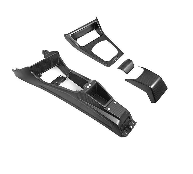 For BMW M2 M3 M4 G87 G80 G82 2021+ Dry Carbon Fiber Centre Console