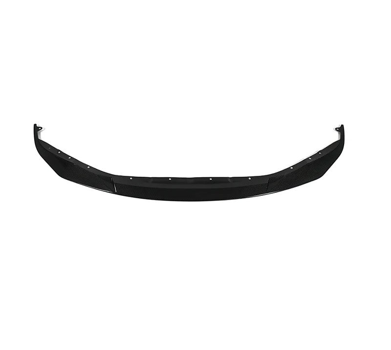 Dry Carbon Fiber R44 Style Front Lip For BMW G80 G81 G82 M3 M4 2021+