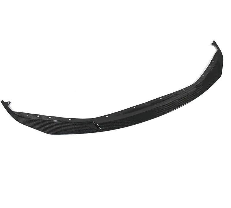Dry Carbon Fiber R44 Style Front Lip For BMW G80 G81 G82 M3 M4 2021+