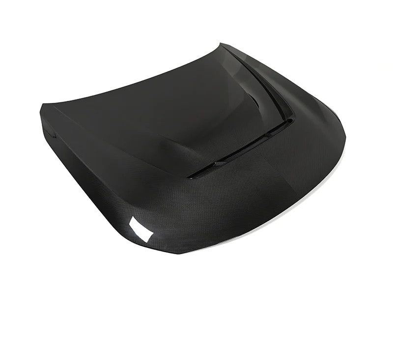 For BMW M2 G87 2023+ Prepreg Dry Carbon Fibre Hood