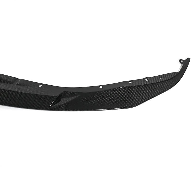 Dry Carbon Fiber R44 Style Front Lip For BMW G80 G81 G82 M3 M4 2021+