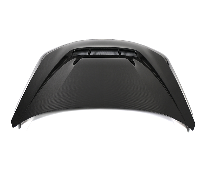 For BMW M2 G87 2023+ Prepreg Dry Carbon Fibre Hood