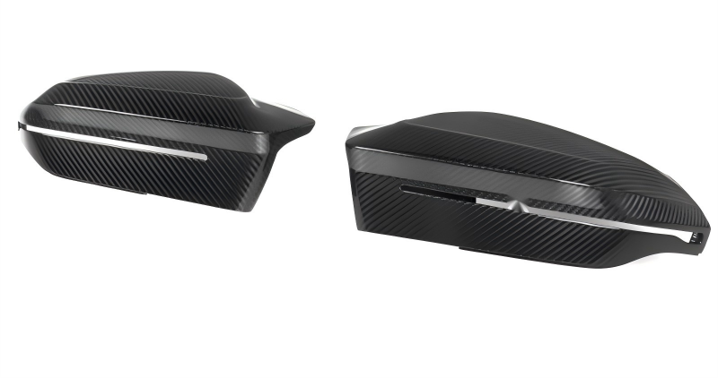 BMW G90 mirror cover carbon