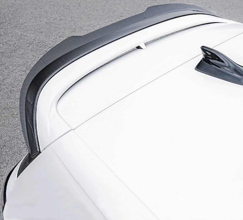 Spoiler Carbon Fiber Golf 8