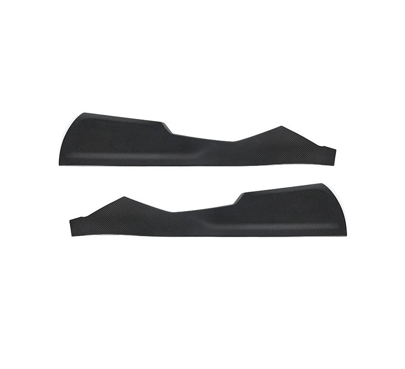 For BMW G80 G81 G82 G83 Prepreg Carbon Fiber Center Console Cover