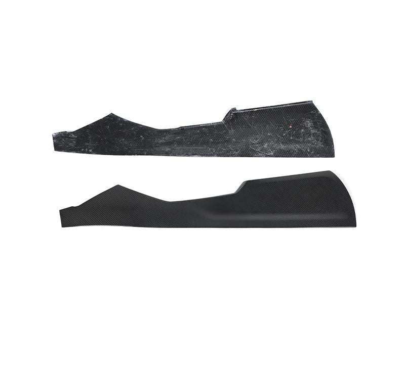 For BMW G80 G81 G82 G83 Prepreg Carbon Fiber Center Console Cover