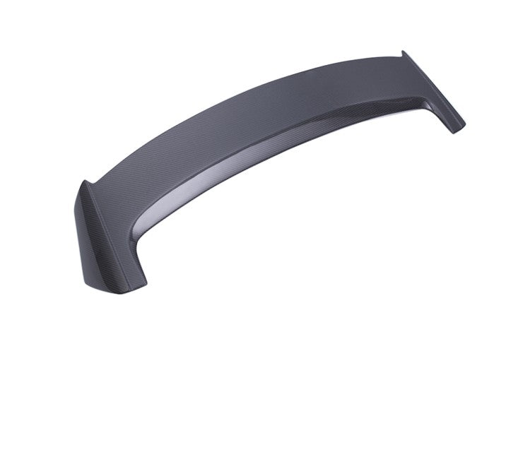 7 7.5 Carbon Fiber Rear Spoiler 2014-2019