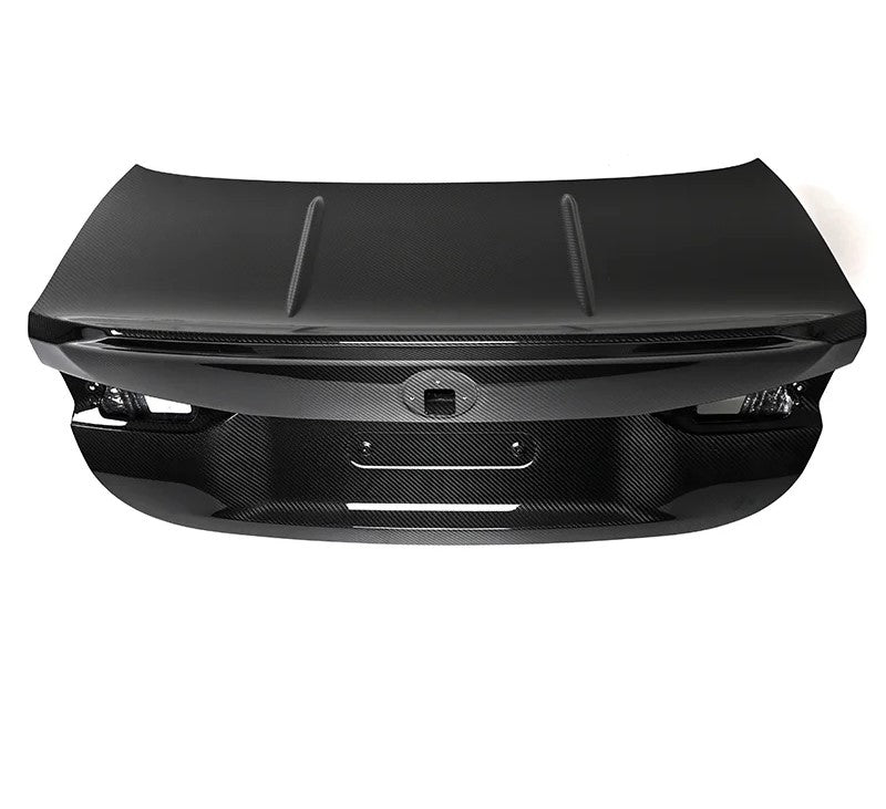 Dry Carbon Fiber CSL Style Trunk lid For BMW G82 M4 2021+