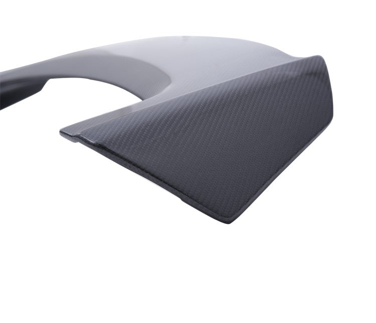 7 7.5 Carbon Fiber Rear Spoiler 2014-2019