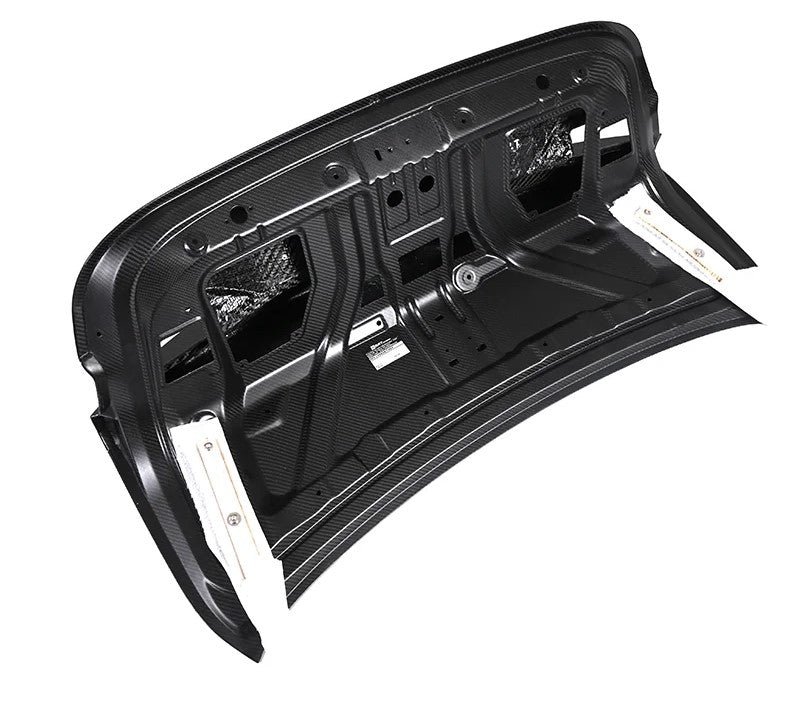 Dry Carbon Fiber CSL Style Trunk lid For BMW G82 M4 2021+