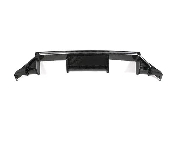 For BMW M2 G87 ADV2 Style Rear Diffuser Dry Carbon Fiber Body Kit