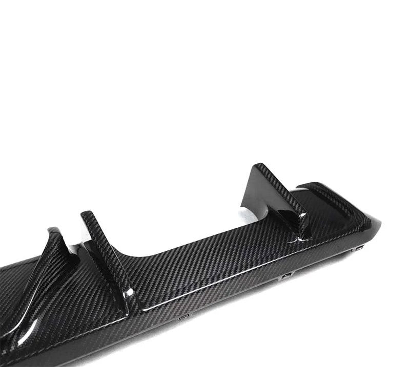Dry Carbon Fiber G80 Rear Diffuser BC Style For BMW M3 G80 M4 G82 G83 2021+