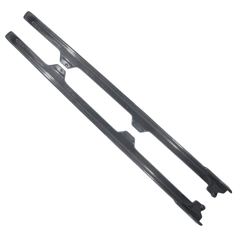Carbon Fiber Side Skirts Golf 7 7.5