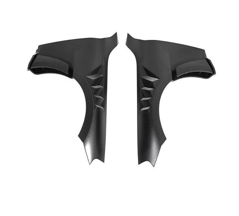 For BMW G87 M2 Dry Carbon Fiber Fenders