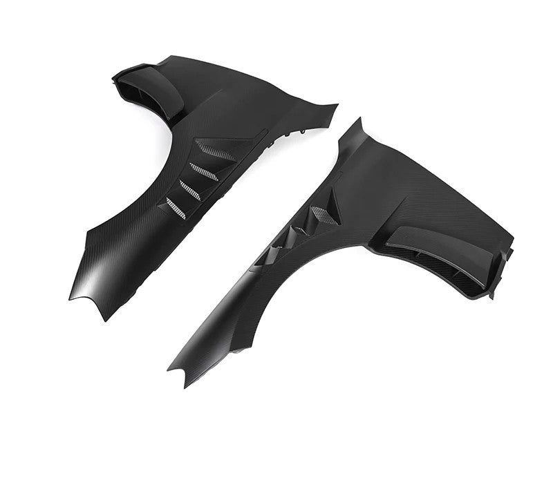 For BMW G87 M2 Dry Carbon Fiber Fenders