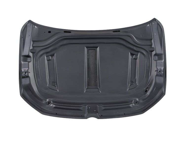 Carbon Fiber Engine Hood Golf 8