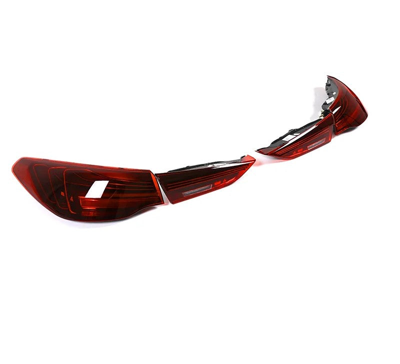 CSL Laser Tail Light for BMW G80 M3 G82 M4 No Coding Required