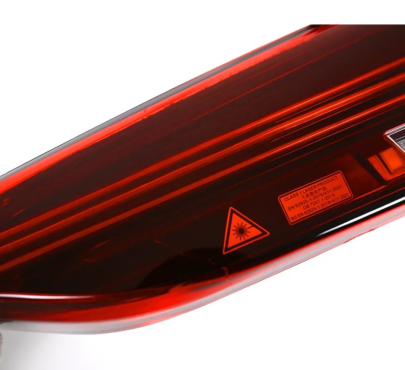 CSL Laser Tail Light for BMW G80 M3 G82 M4 No Coding Required