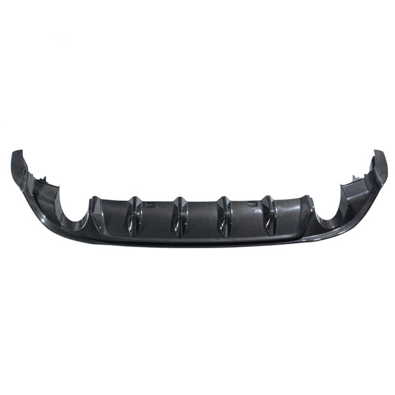 Carbon Fiber Diffuser Golf 7 7.5