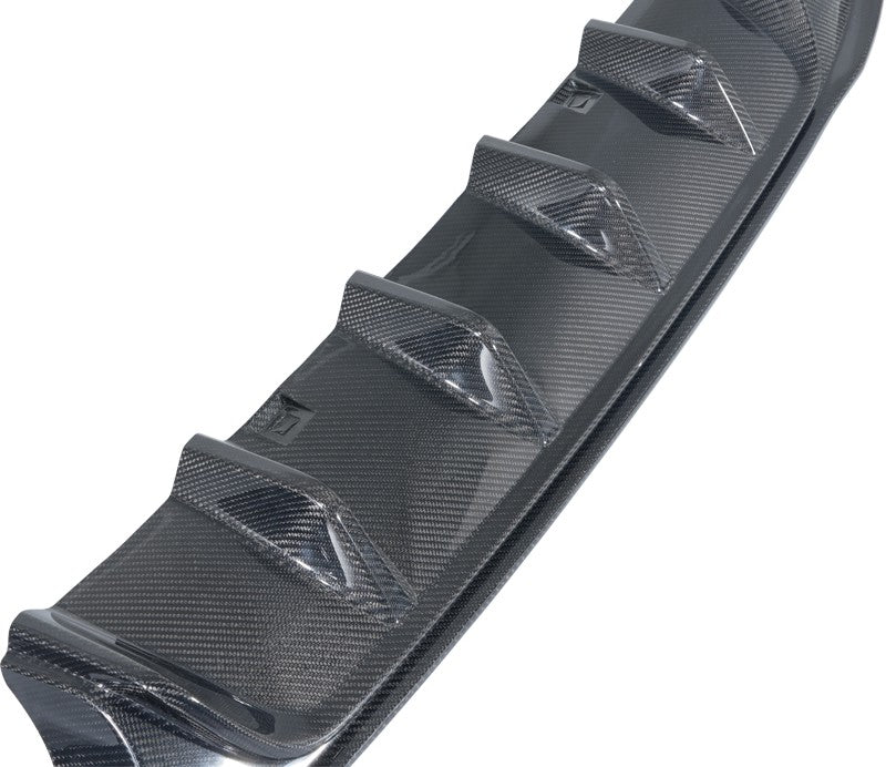 Carbon Fiber Diffuser Golf 7 7.5
