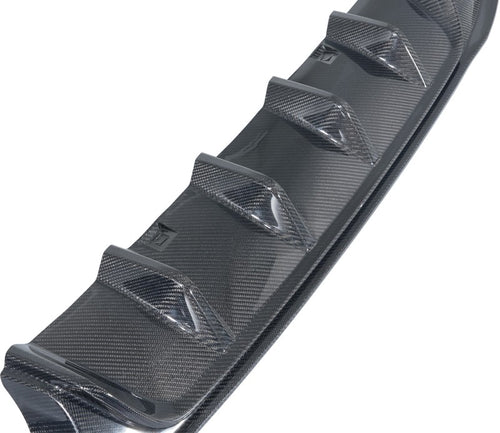 Carbon Fiber Diffuser Golf 7 7.5