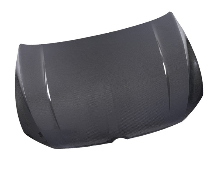 Carbon Fiber Engine Hood Golf 8