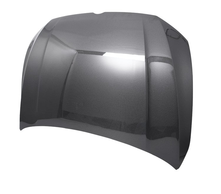 Carbon Fiber Engine Hood Golf 8