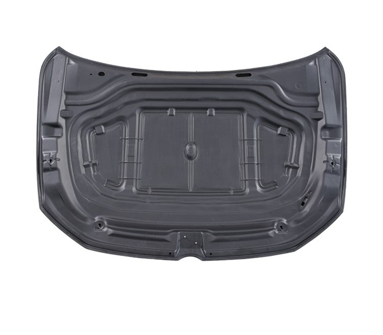 Carbon Fiber Engine Hood Golf 8