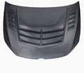 Vrs Style Carbon Fiber Engine Hood Golf 7 7.5