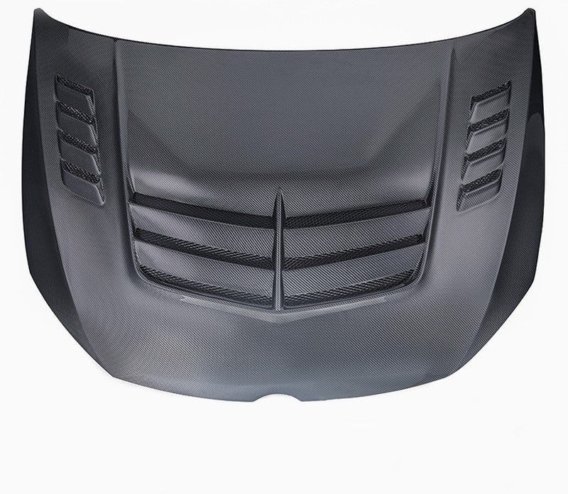 Vrs Style Carbon Fiber Engine Hood Golf 7 7.5