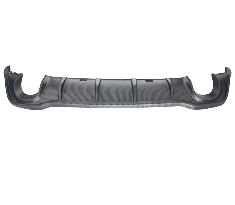 Carbon Fiber Diffuser Style Golf 8