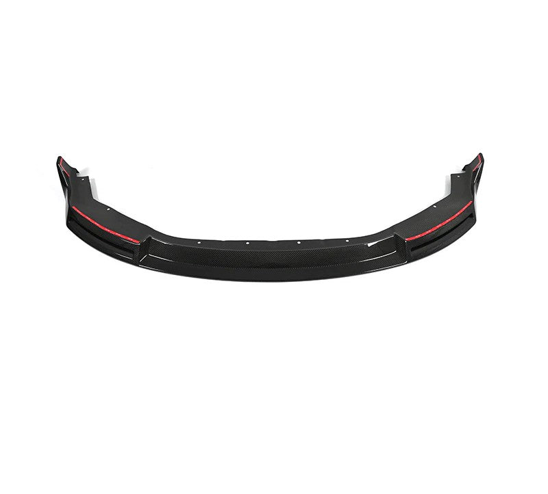 Dry Carbon Fiber Front Lip V Style For BMW G87 M2