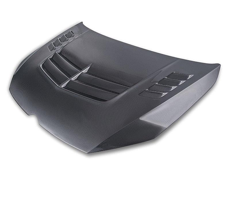 Vrs Style Carbon Fiber Engine Hood Golf 7 7.5