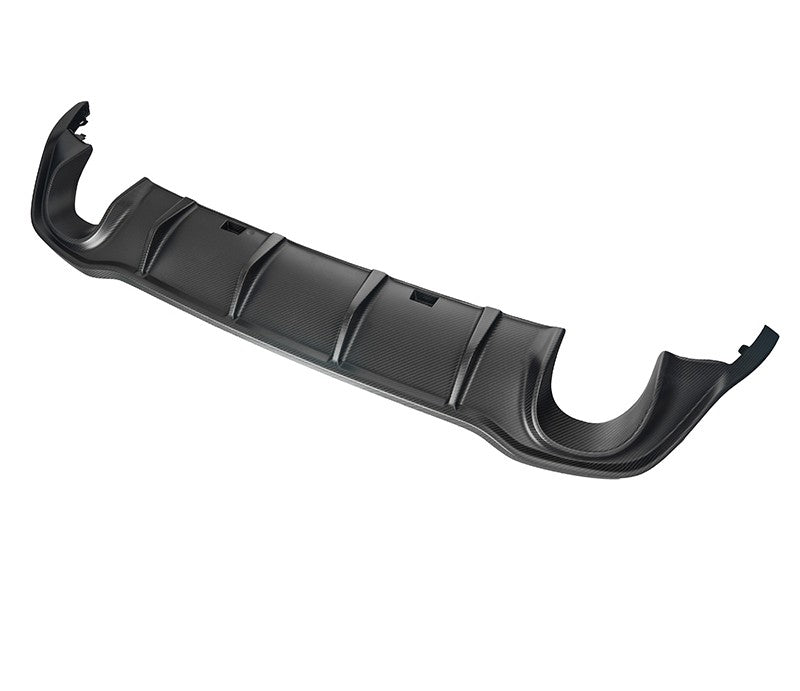 Carbon Fiber Diffuser Style Golf 8