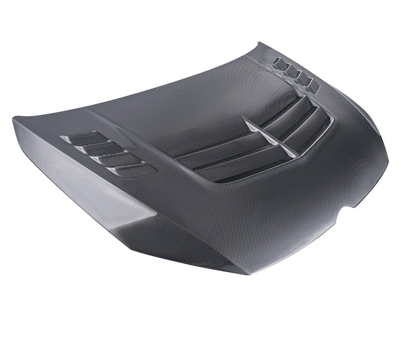 Vrs Style Carbon Fiber Engine Hood Golf 7 7.5