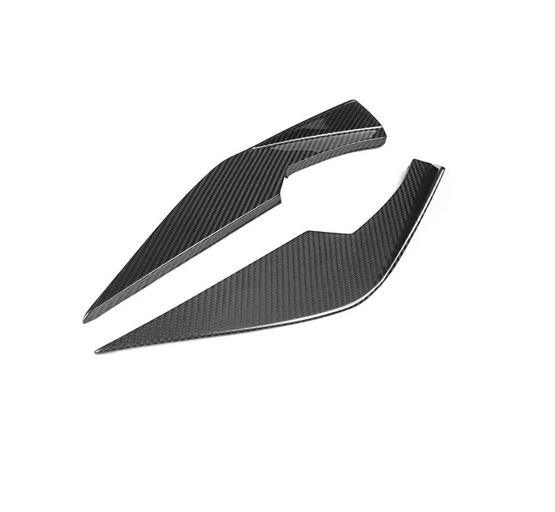 4 PCS/Set Canard For BMW M3 M4 G80 G82 G83 2021-IN VS Style