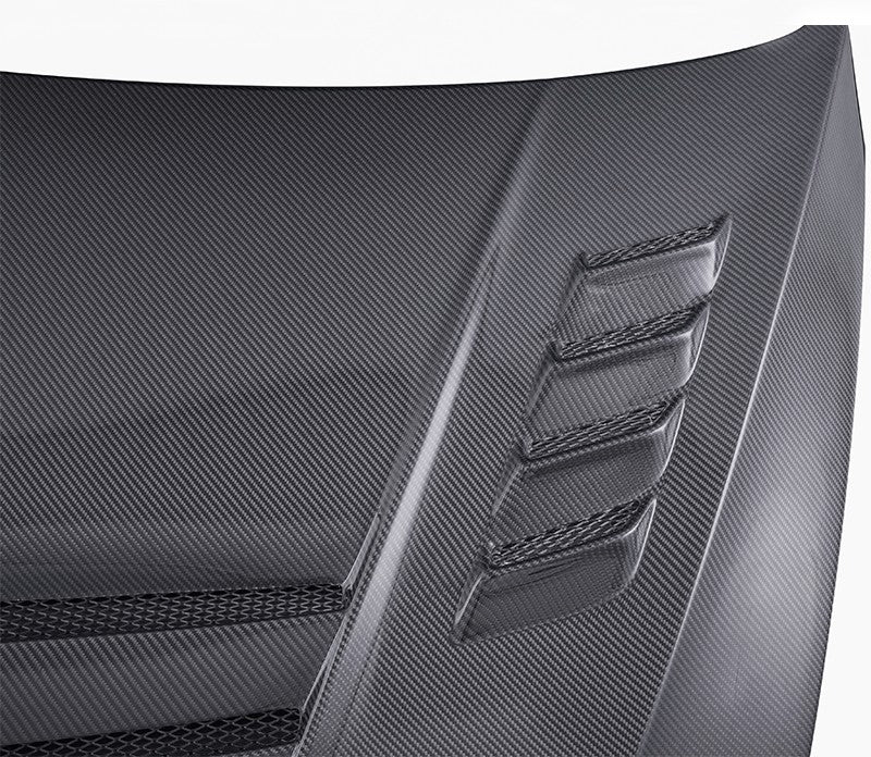 Vrs Style Carbon Fiber Engine Hood Golf 7 7.5