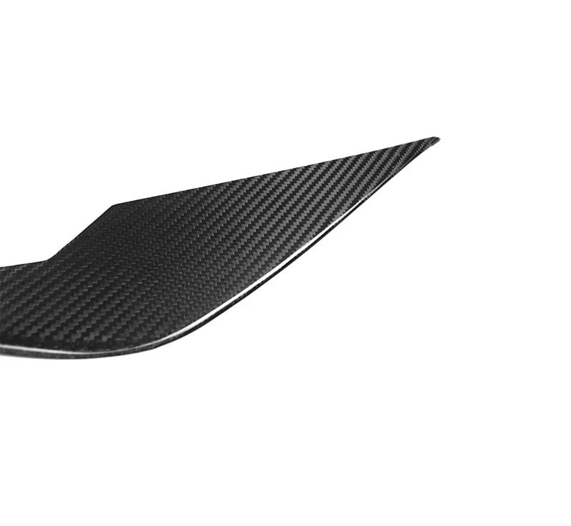 4 PCS/Set Canard For BMW M3 M4 G80 G82 G83 2021-IN VS Style