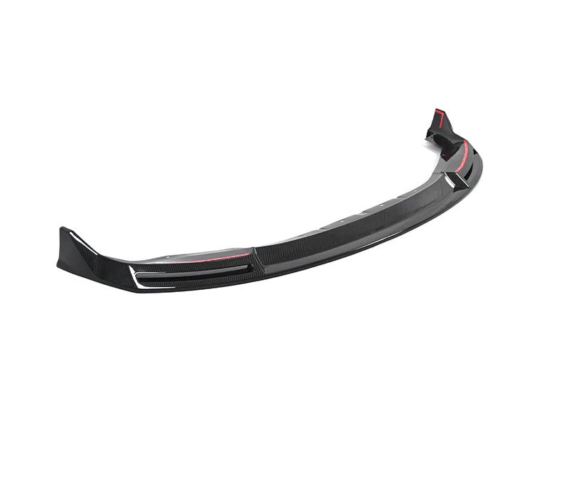 Dry Carbon Fiber Front Lip V Style For BMW G87 M2