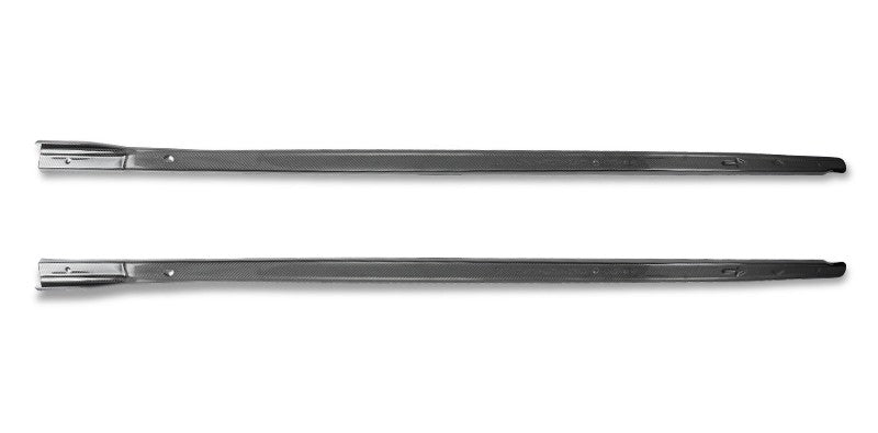 Carbon Fiber Side Skirts Golf 8