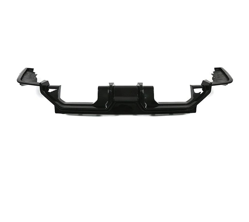 Dry Carbon Fiber Ad Style Rear Diffuser For BMW G87 M2 2023+